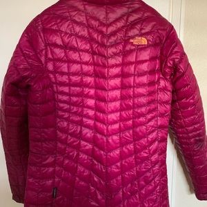 North Face Puffer Coat